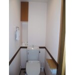 S様邸　トイレ交換工事
