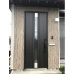 玄関ドアリフォーム