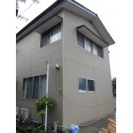 外壁の張り替え工事