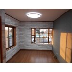 間仕切をなくし一部屋に