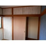 和室を子供部屋に