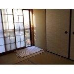 和室の内装