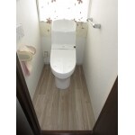 和気郡 F様邸　浴室・トイレリフォーム（H28.12）