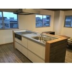 賃貸マンションキッチン