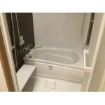 賃貸マンション浴室
