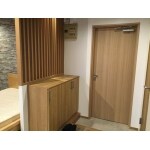 賃貸マンション玄関