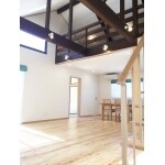 中古住宅のリビングリフォーム