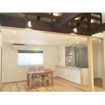中古住宅のダイニングリフォーム