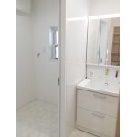 中古住宅の洗面リフォーム