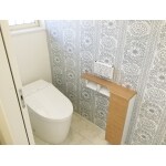 中古住宅のトイレリフォーム