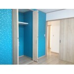 中古住宅の洋室リフォーム