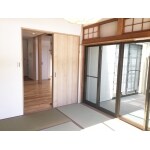 中古住宅の和室リフォーム