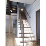 中古住宅の階段リフォーム
