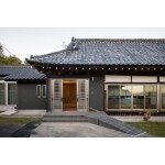 築60年の和風住宅の外構