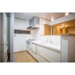 築60年の和風住宅のキッチンリフォーム