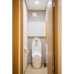 築60年の和風住宅のトイレリフォーム