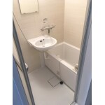 浴室とトイレを分け、誰もが使いやすいアパートへ