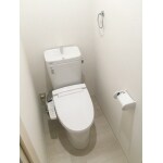 浴室とトイレを分け、誰もが使いやすいアパートへ