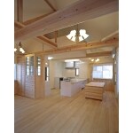 【新築】家族が暮らす日々を考えた住まい
