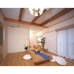 【新築】美的で快適。柔らかな環境住宅