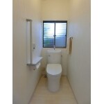 ご両親へ、心がこもった浴室・トイレのプレゼント  