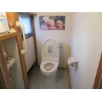 トイレ交換