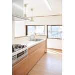 離れ屋を住み心地の良い空間に