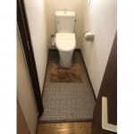 トイレ工事
