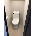 K様邸　トイレ表装工事