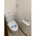 トイレリフォーム　