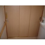 介護しやすいトイレ扉リフォーム