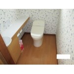 トイレリフォーム