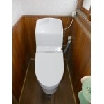 トイレ交換