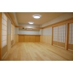 事務所から趣味の部屋にリフォーム