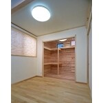 【新築】家族が暮らす日々を考えた住まい