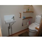 柳井市Y様邸　浄化槽埋設及びトイレ改修工事