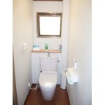柳井市　O様邸　トイレ改修工事