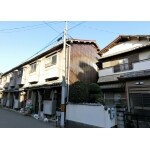 外壁トタン張り工事