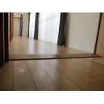 段差がなくなりバリアフリーへ