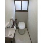 誰もが使いやすいトイレへ