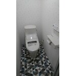 トイレリフォーム