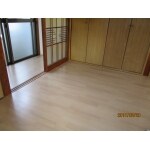 和室を洋室へリフォーム
