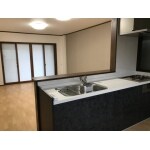 キッチンリフォーム工事