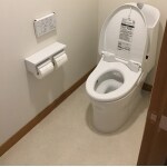 トイレ取替
