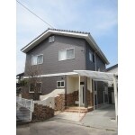 シックな外壁塗装