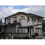 外壁塗装工事