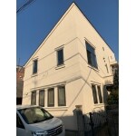 戸建住宅　外壁塗装