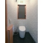 トイレリフォーム　佐伯区　O様邸