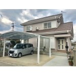 外壁塗装でリノベーション