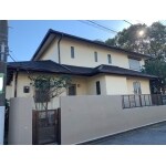 船橋市習志野台　Ａ様邸　外壁塗装工事
